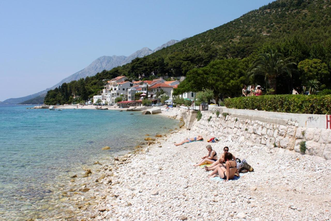 Apartments And Rooms By The Sea Zaostrog, Makarska - 2661 Eksteriør billede