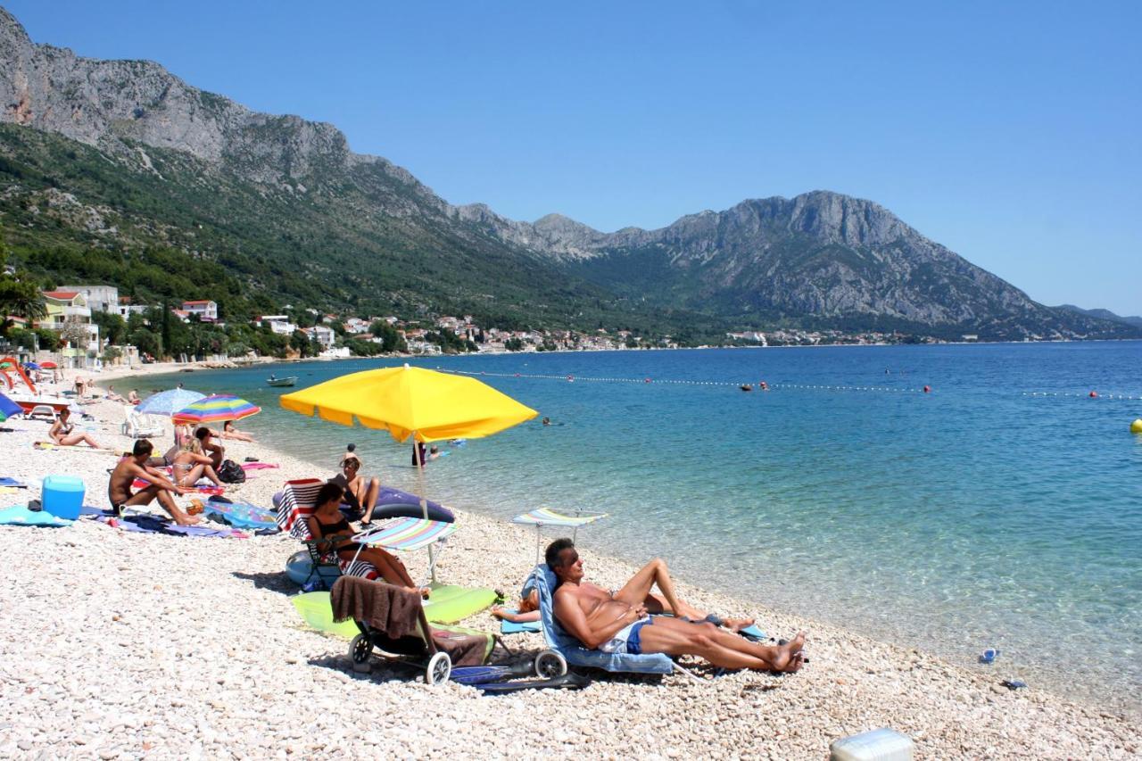 Apartments And Rooms By The Sea Zaostrog, Makarska - 2661 Eksteriør billede