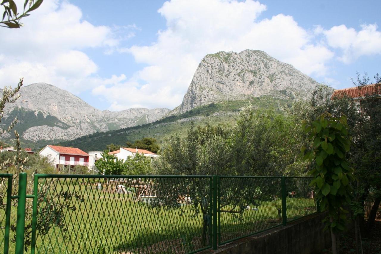 Apartments And Rooms By The Sea Zaostrog, Makarska - 2661 Eksteriør billede